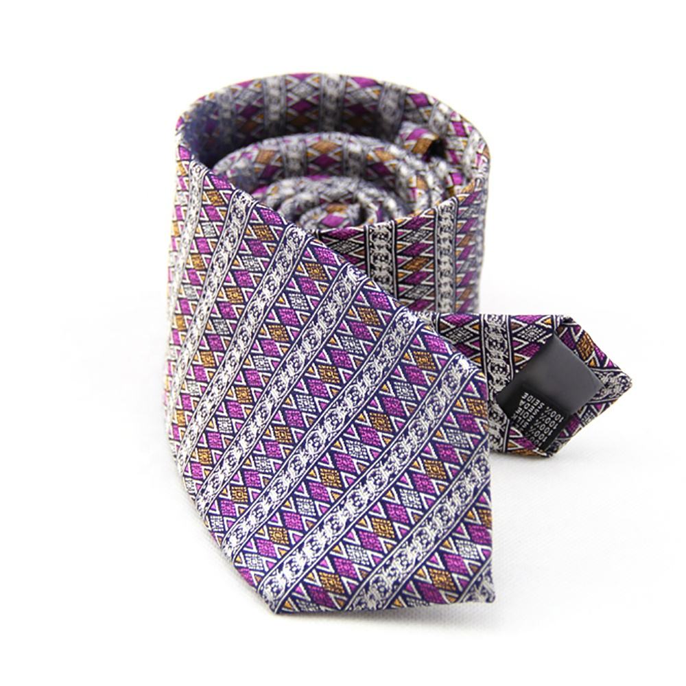 The Unique Charm of Qipai Mens Tie