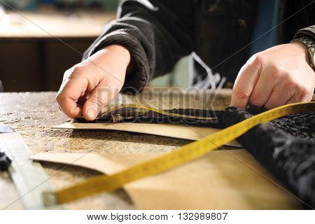 Crafting a Tie with a Zipper