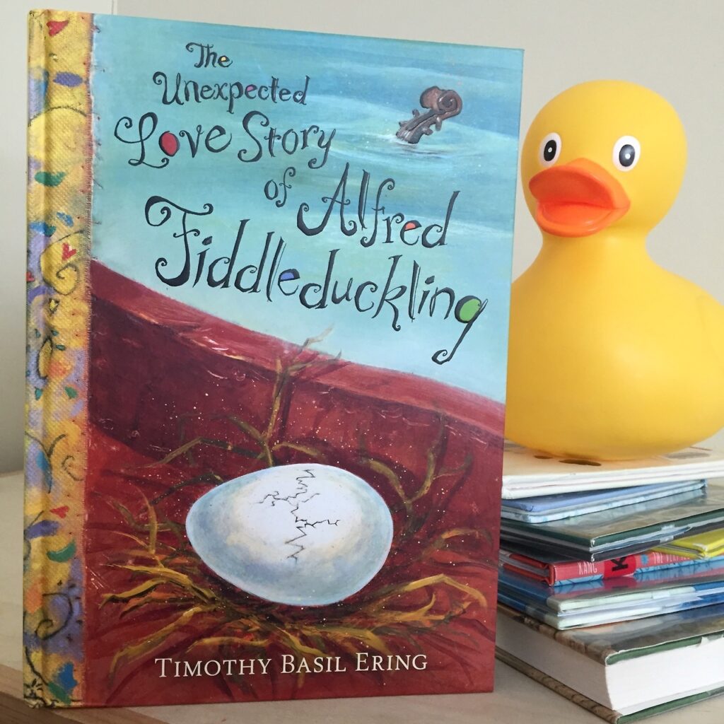 The Tale of the Tie Duck: A Heartwarming Adventure