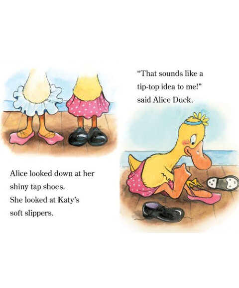 The Tale of the Tie Duck: A Heartwarming Adventure