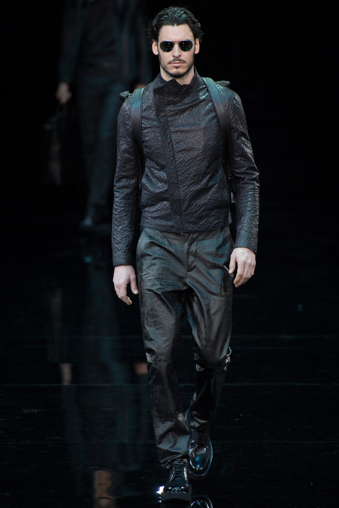 Exploring the World of Armani: A Masterpiece in Mens Wear