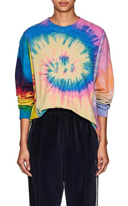 Introducing the Latest Collection of Tie-Dye Short Sleeve Shirts