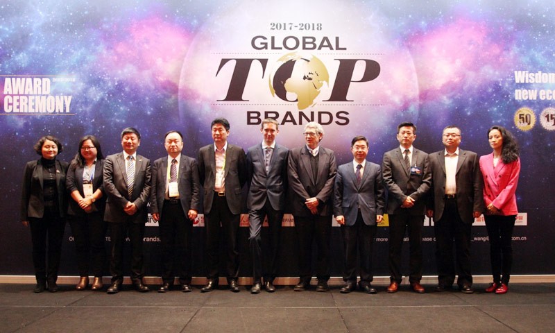 The Top Ten Global Brands of Ties