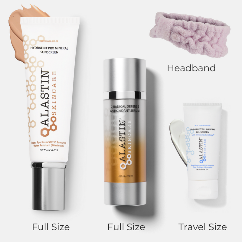 The Tie Brands Affordable Water and Cream Set