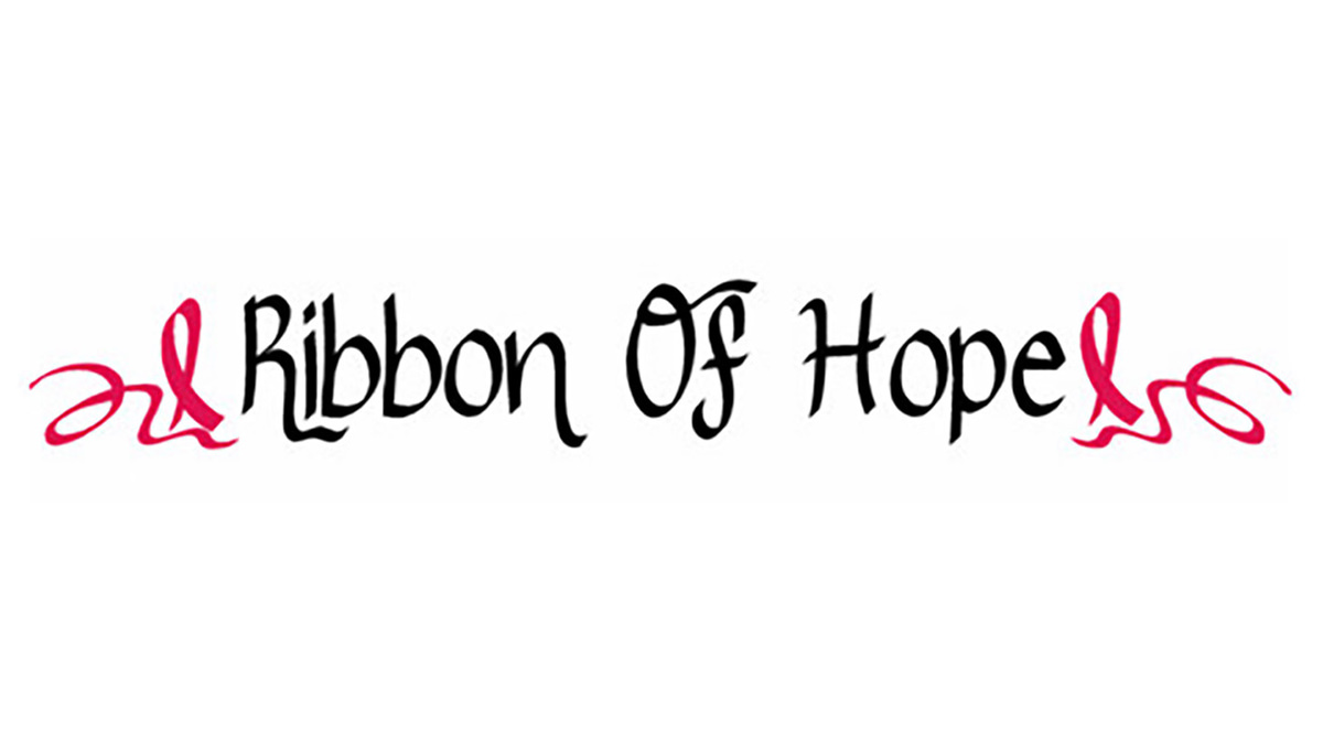 The Rescuer Ribbon - A symbol of hope and courage