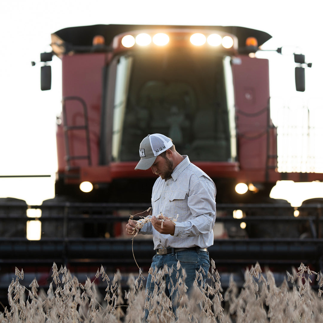 Wearing a Tie to Farm: Unconventional Approaches in Agricultural Industry