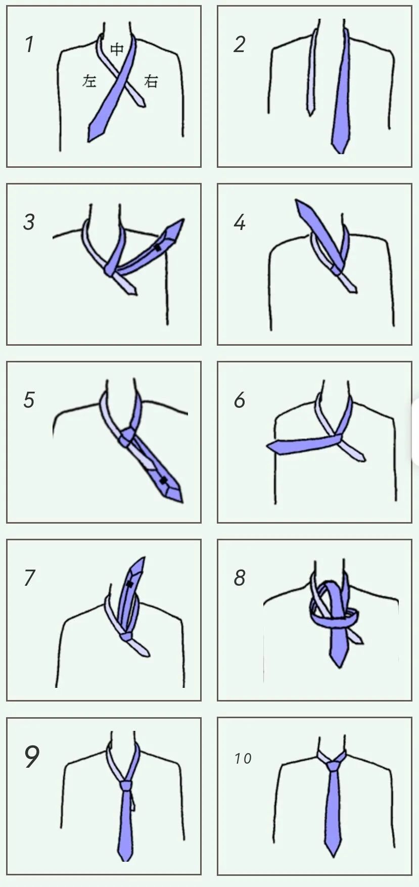 Unlocking the Art of Tie Knots: A Comprehensive Guide to Tie Knots (领带结科普，领带结艺术全解析)