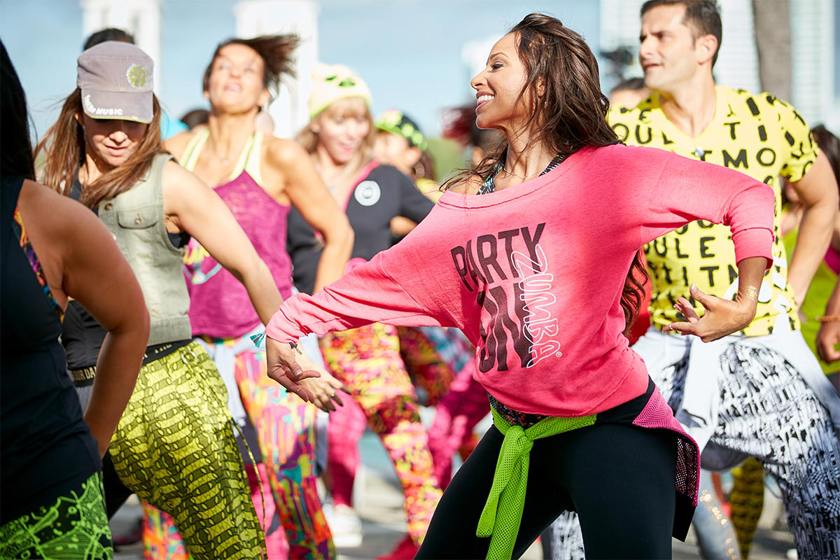 The Art of Zumba Ties: A Guide to Dancing in Style