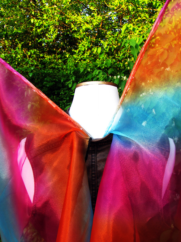 The Enchanting World of Rainbow Ties: A Celebration of Color and Creativity