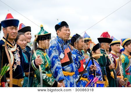 The Distinctive Charm of Mongolian Ties: A Cultural Exploration