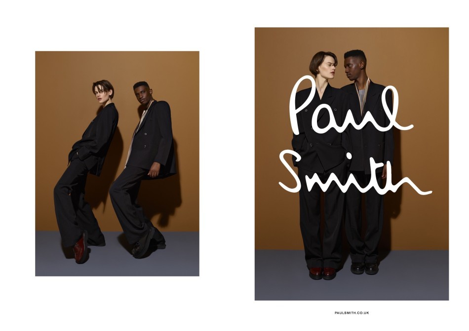 Paul Smith: The Art of Crafting Timeless Ties