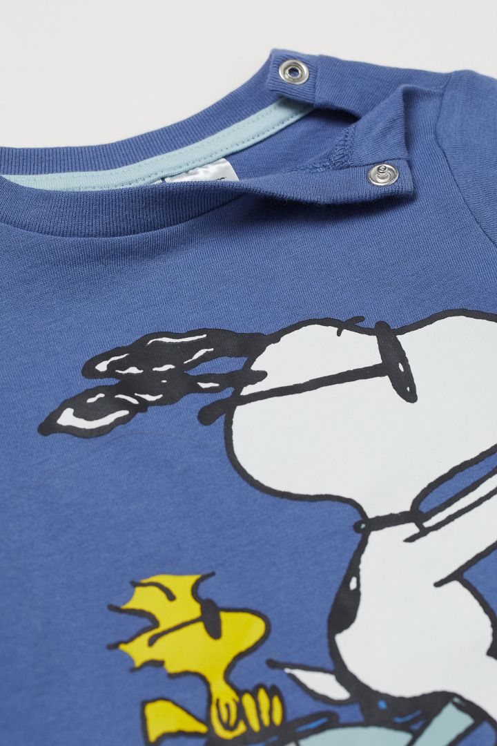 The Unique Charm of Snoopy Tie Childrens Wear