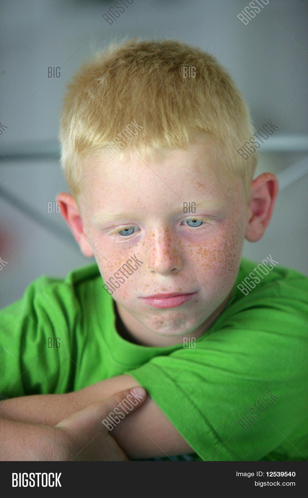 Little Boys Tie Portraits: A Reflection of Childhood Innocence