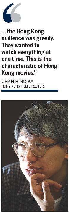 The Evolution of Hong Kong Cinema: A Journey Through the World of Ties