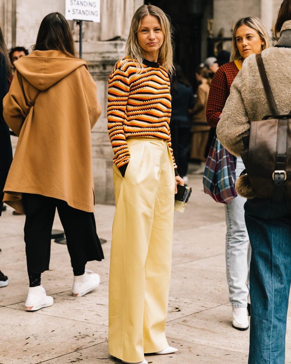 The Vibrant Combination of Yellow and Ties: A Cultural and Fashion Analysis