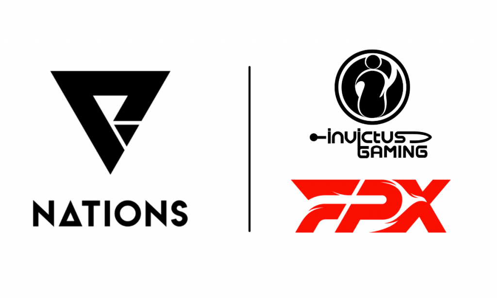 Fpx Logo Ties: A New Era in Sports Fashion