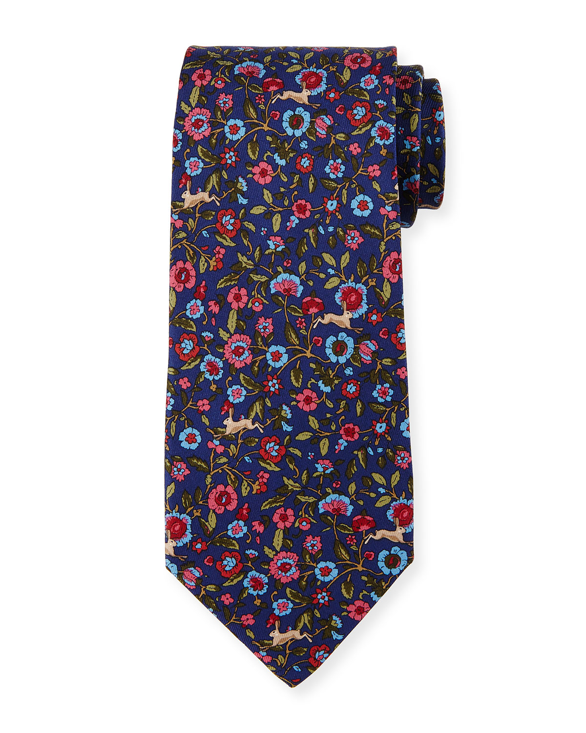 The Unique Charm of Bear Patterned Tie Brands