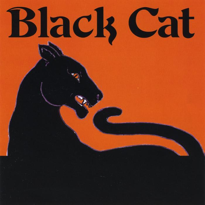 The Black Cat and the White Collar