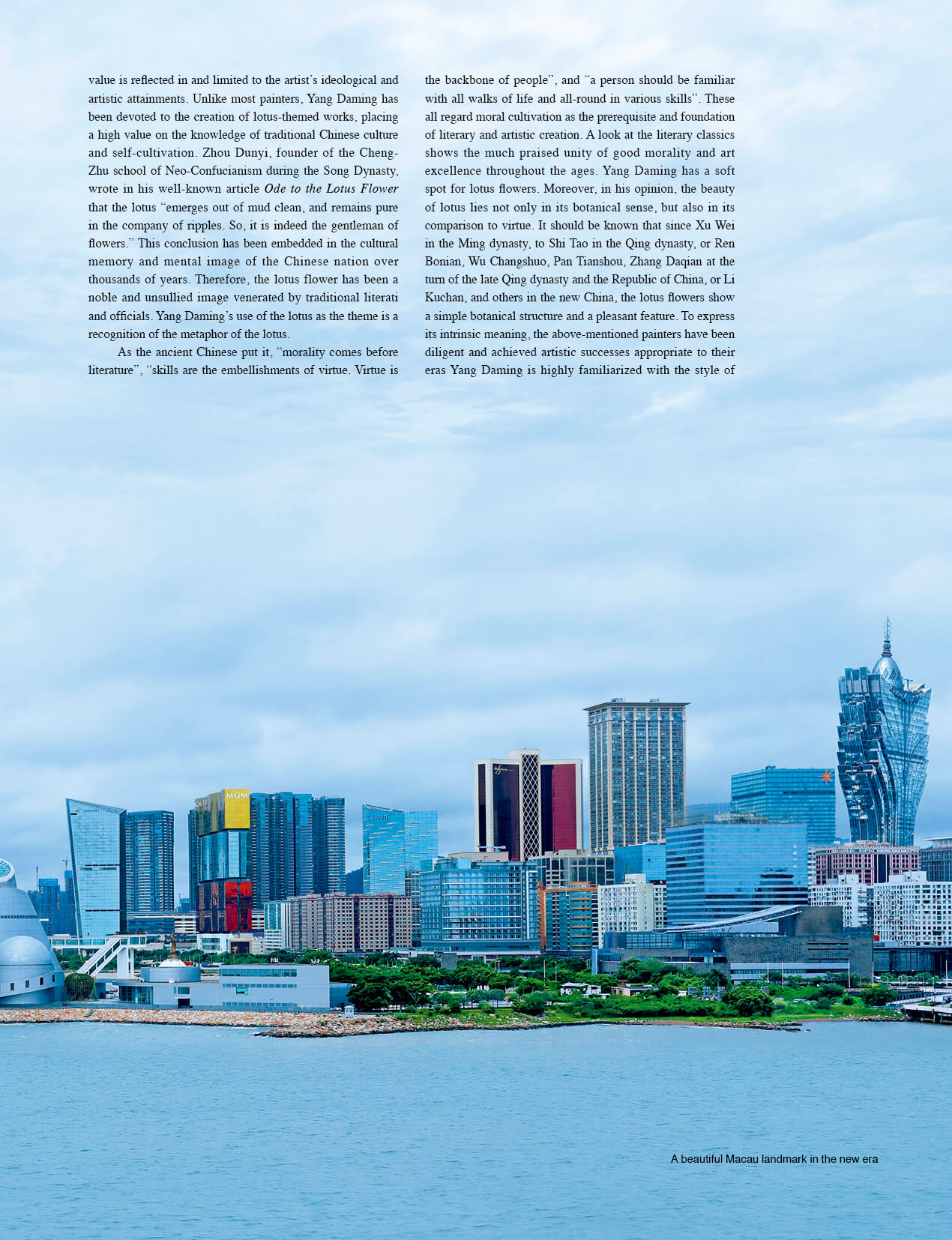 Unveiling the Charms of Xiamen: A Journey through Timeless Ties and Vibrant Culture