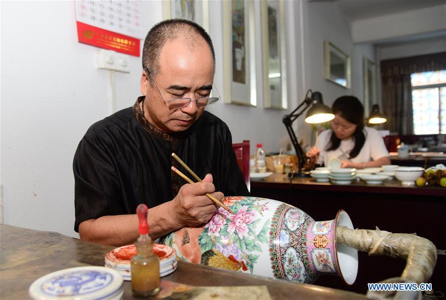 The Art of Guangshan Ties: A Cultural Masterpiece