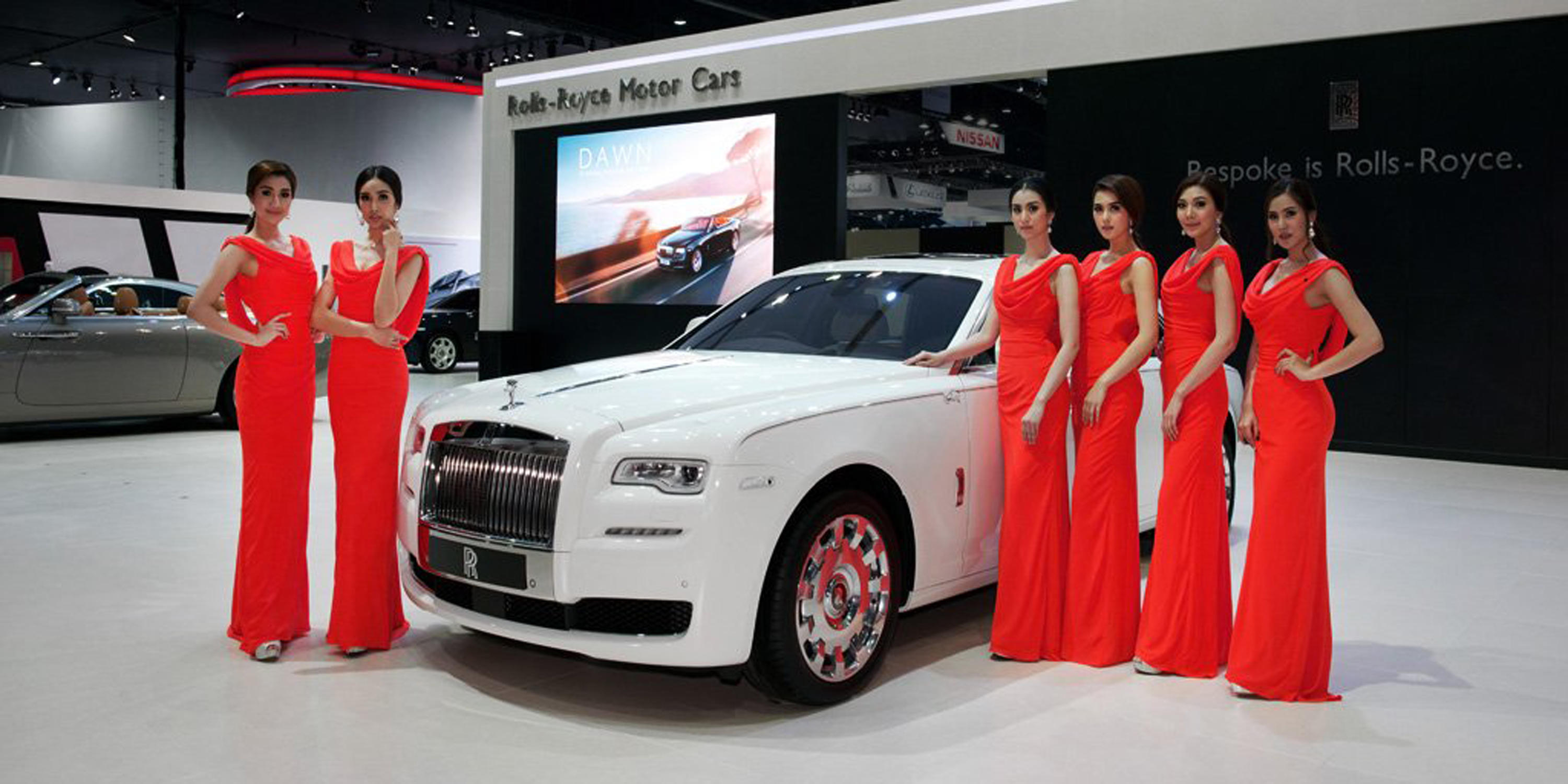 Rolls-Royce: The Epitome of Luxury and Elegance