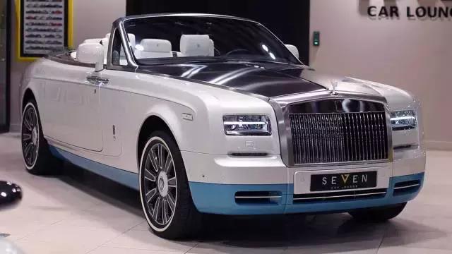 Rolls-Royce: The Epitome of Luxury and Elegance