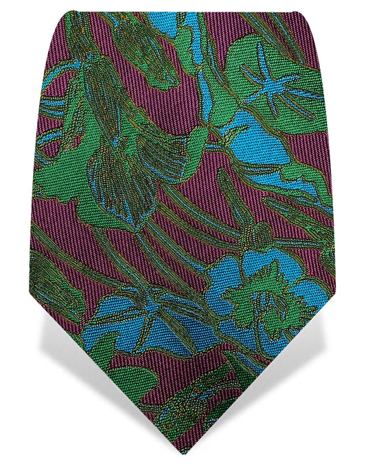 The Unique Charm of Mengniu Green Tie