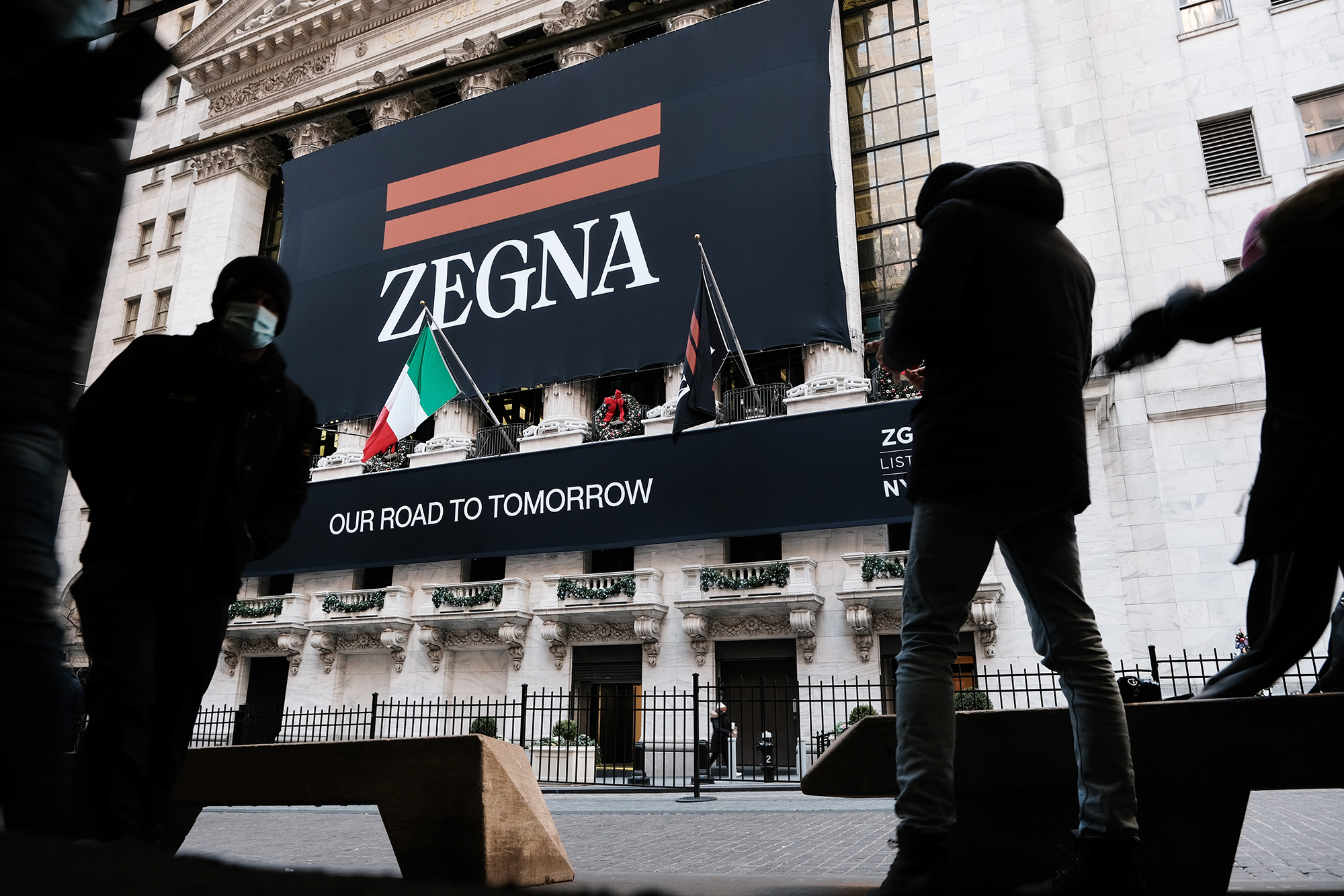 The Timeless Allure of Zegna: An Insight into the World-Renowned Luxury Brand