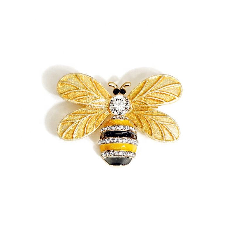 Bee-utiful Ties: The Enchanting World of Honeybee-inspired Accessories