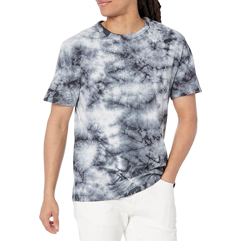 Recommended Brands for Mens Tie-Dye T-Shirts