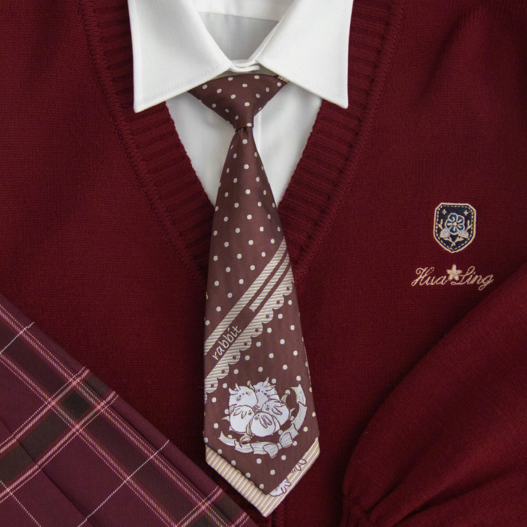 Embracing the Enchanting World of Red Ties: A Journey through the Vibrant World of jk 领带红