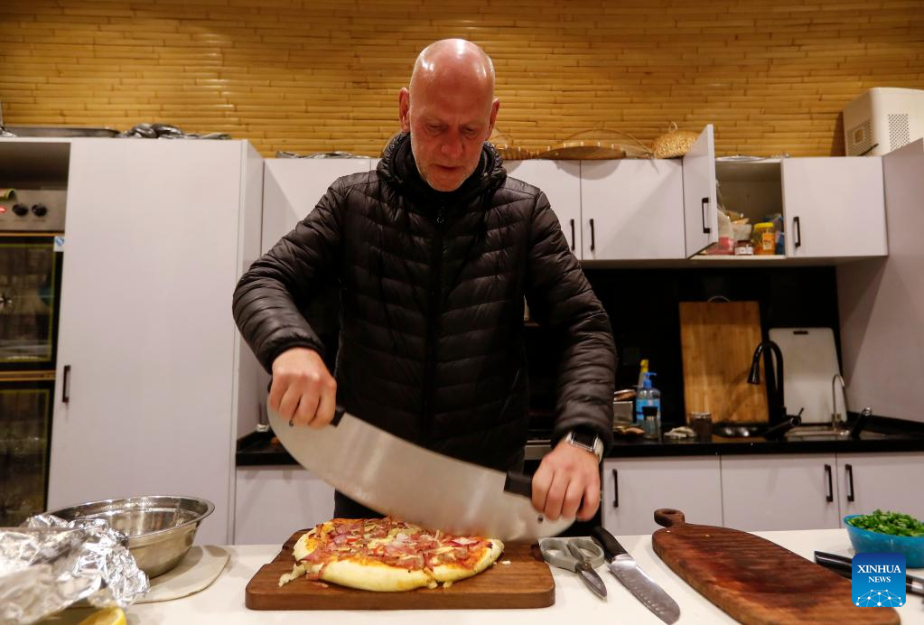 Cooking and Tying a Tie: A Unique Combination of Skills