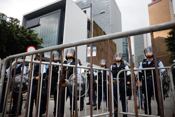 Hong Kong Women Police Officers Ties: A Symbol of Honor and Unity