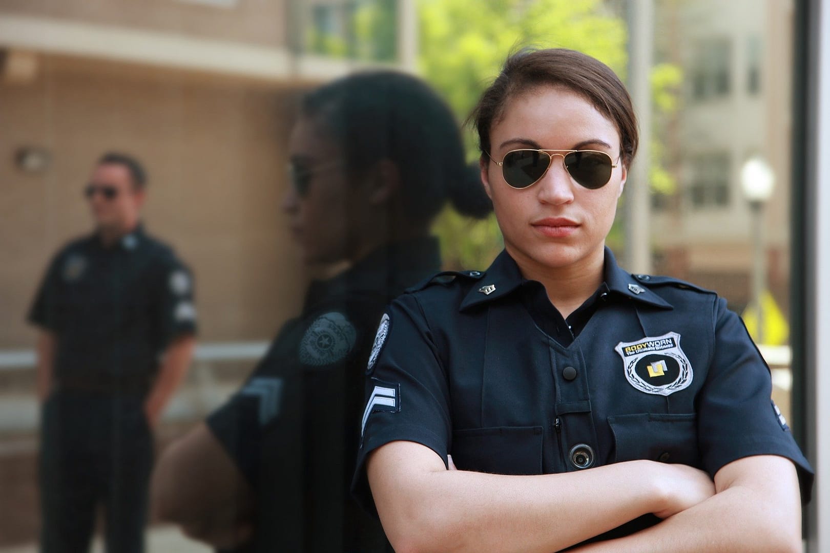 Hong Kong Women Police Officers Ties: A Symbol of Honor and Unity