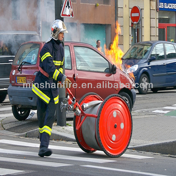 Reviving the Timeless Elegance: The Story of Kaifengs Firefighting Badge Belt