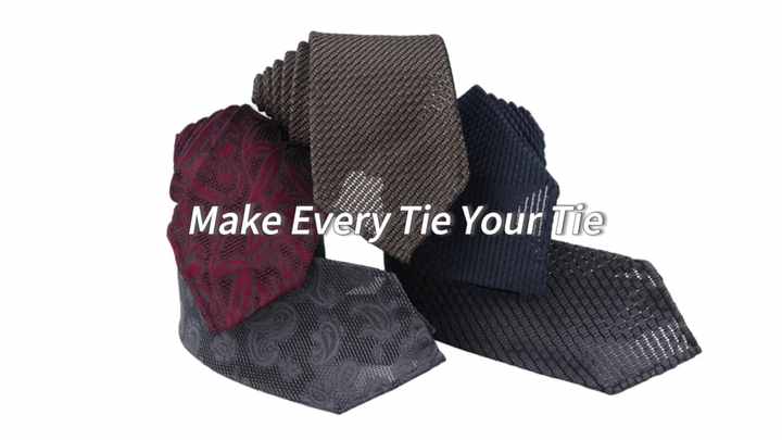 Recommended Brands for Embroidered Tie Merchants