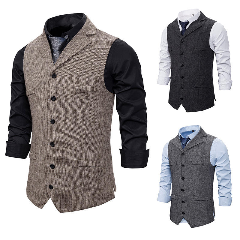 Best Brands for Mens Vest and Tie Sets