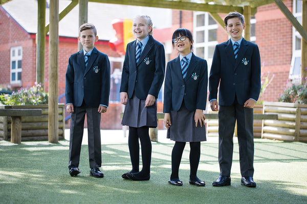 The Timeless Allure of British School Uniforms and Ties