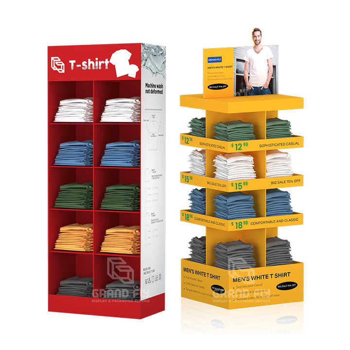 Customized Tie and Shirt Display Cabinets in Taicang