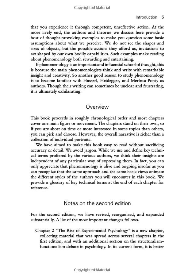 The Illusion of a Tie: A Phenomenological Study