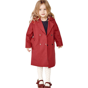 Childrens Tie Coat Brands