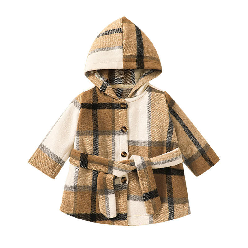 Childrens Tie Coat Brands