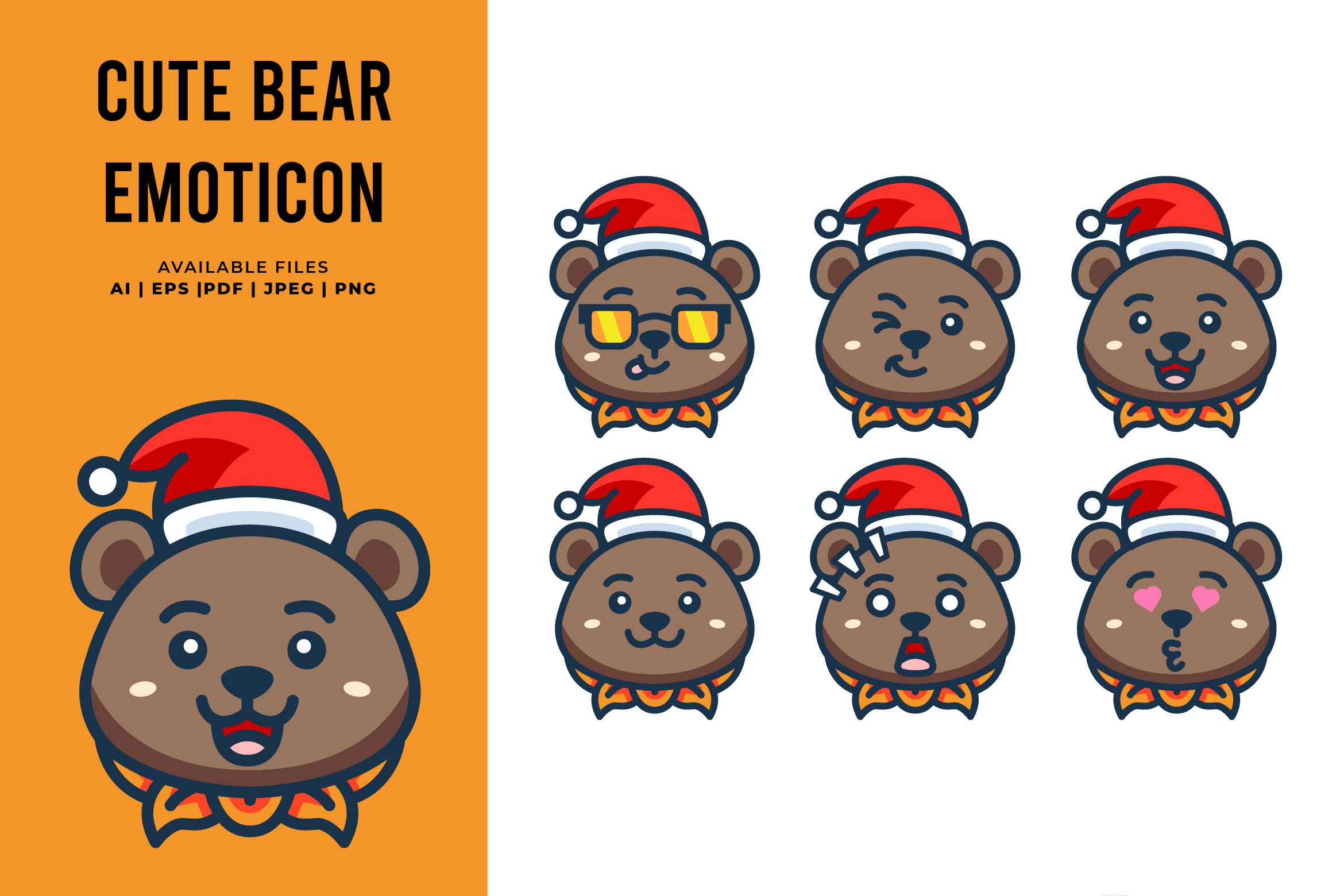 The Unique Charm of the Tie-Bear Emoji