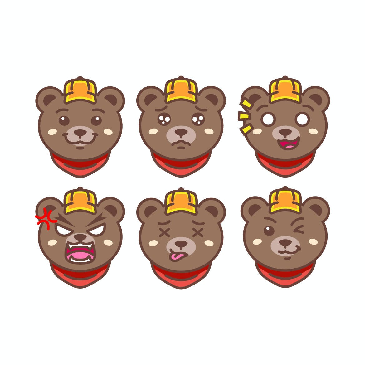 The Unique Charm of the Tie-Bear Emoji