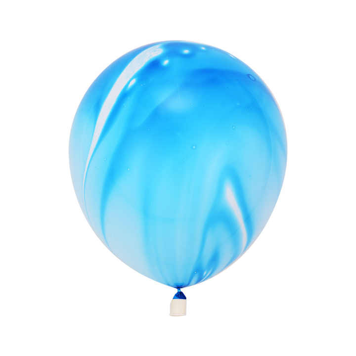 Simple Tie-Dye Balloon Tutorial