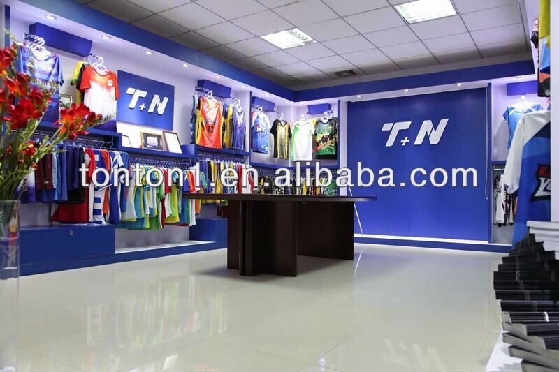 The Location of Dalian Tie Brand Stores