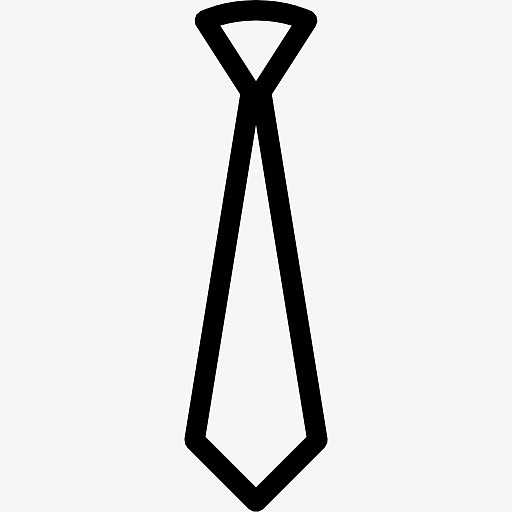 The Significance of the Tie Icon