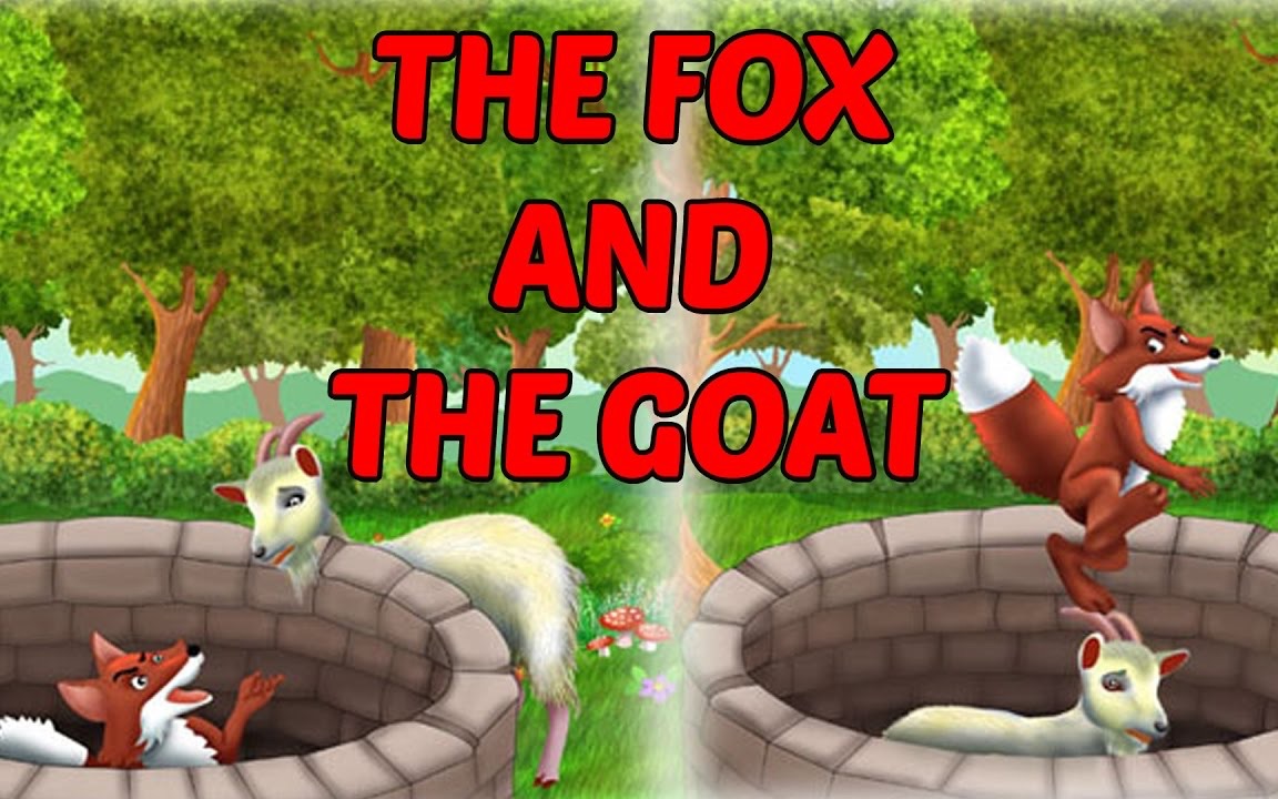 The Fox and the Tie - A Tale of Cunning and Deception