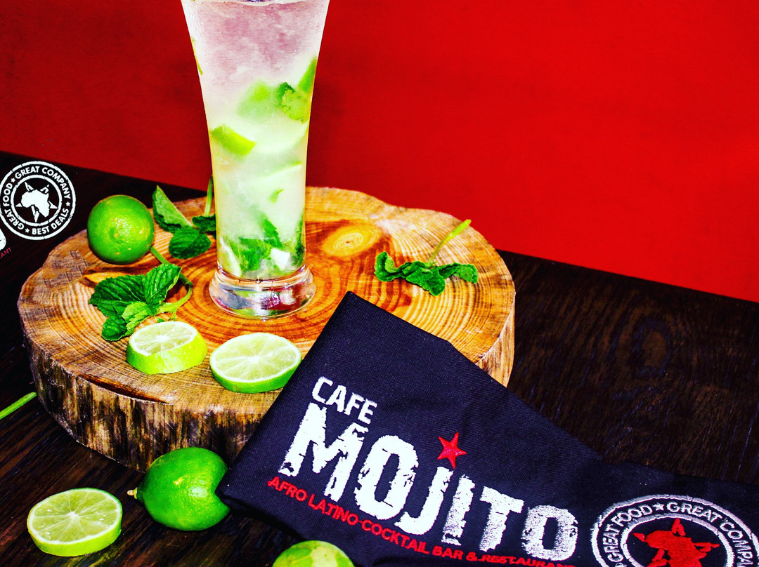 The Unique Charm of Mojito Tie