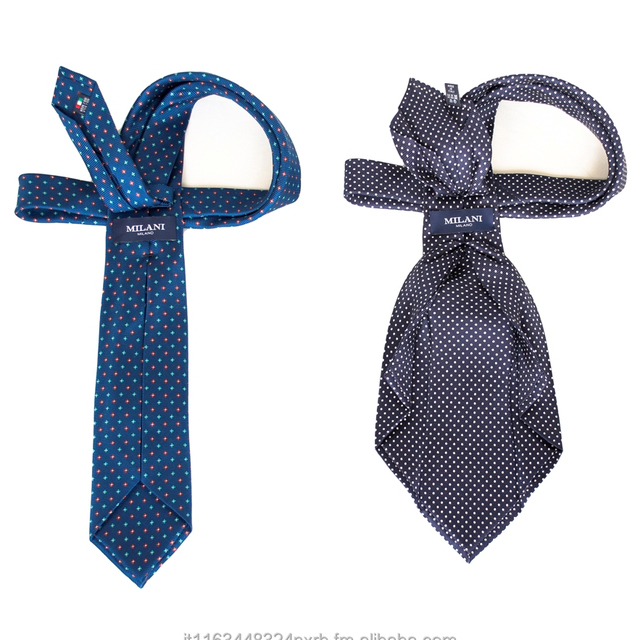 The Unique Charm of Zipper Tie and Silk